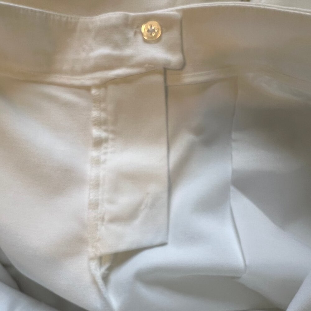 Rafaella Women's Curvy Fit Bermuda Shorts NWT - Picture 4 of 12